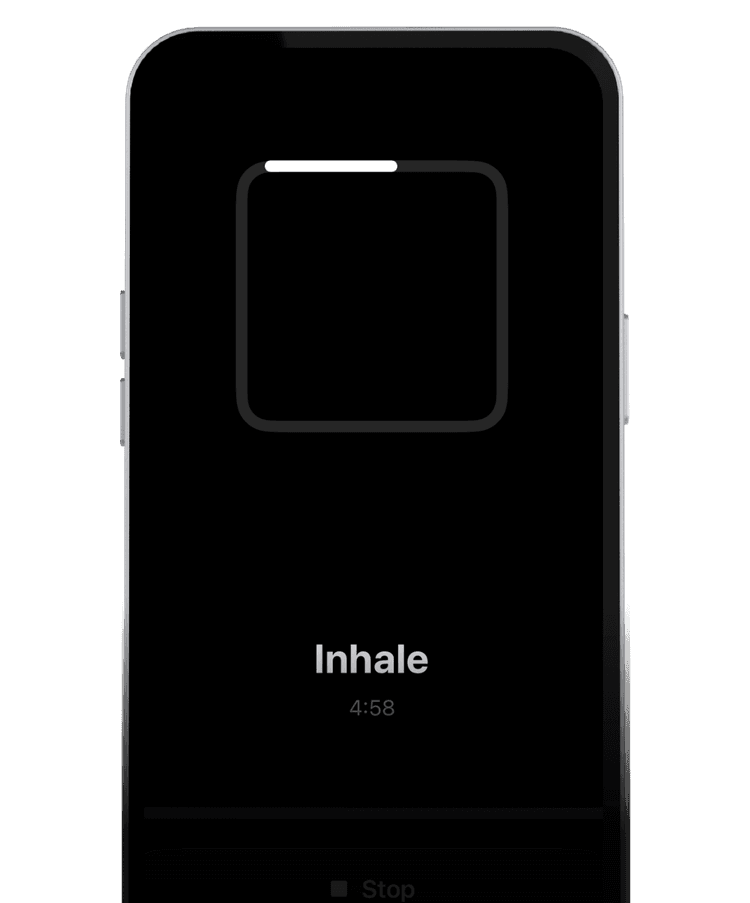 Helm breathing exercise